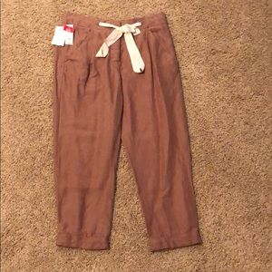 Wilfred Capri Pants